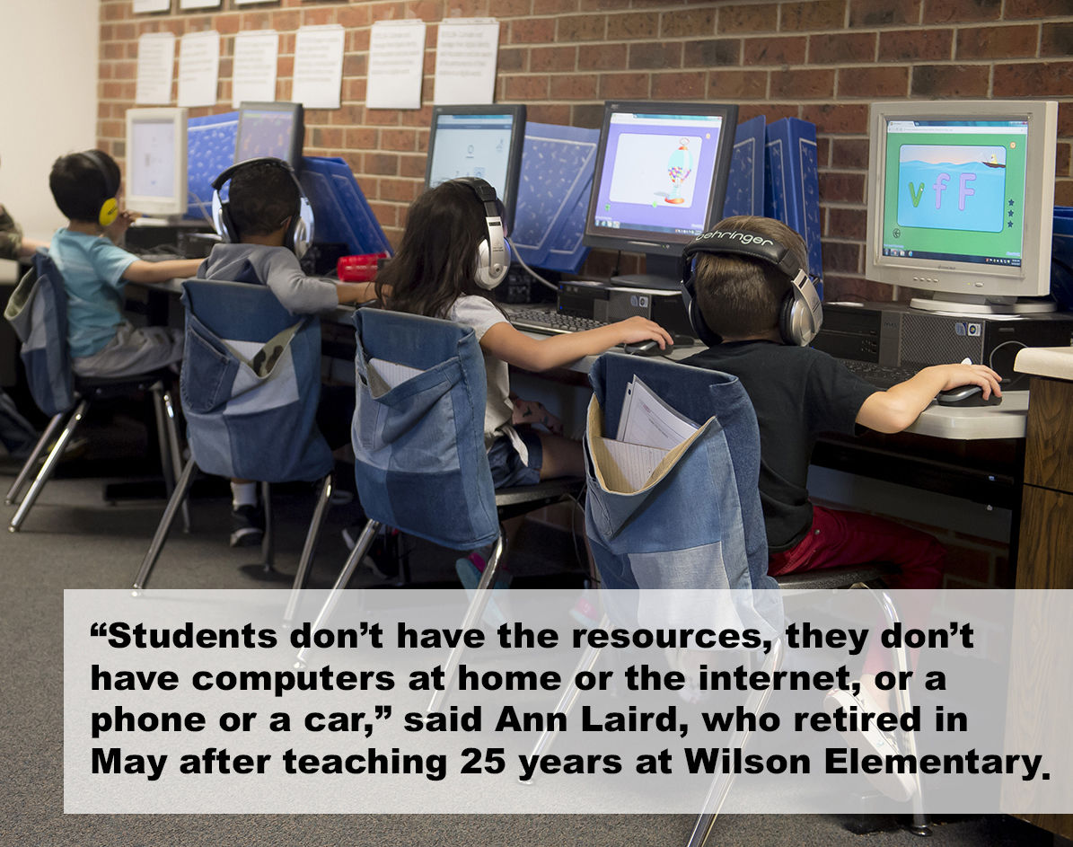 Part 3: Wildflower Elementary